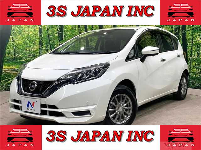 2017 Nissan Note