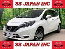 2017 Nissan Note