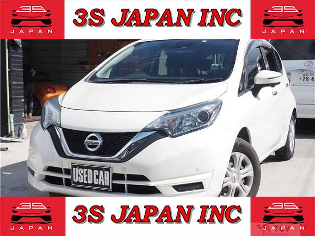 2017 Nissan Note