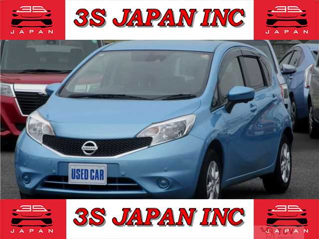 2016 Nissan Note