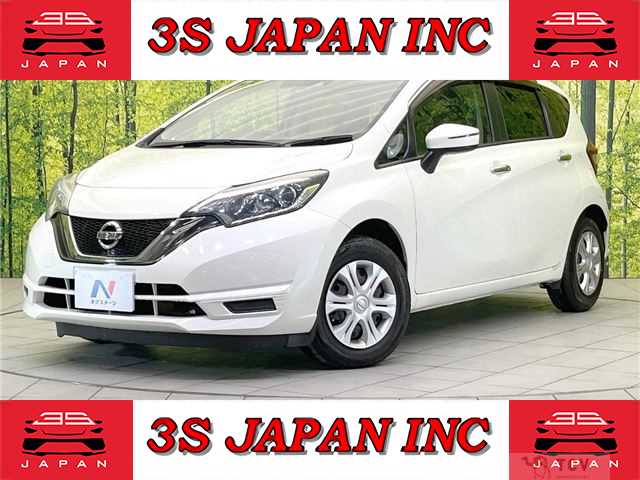 2017 Nissan Note