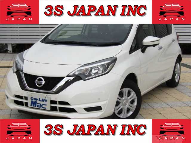 2017 Nissan Note
