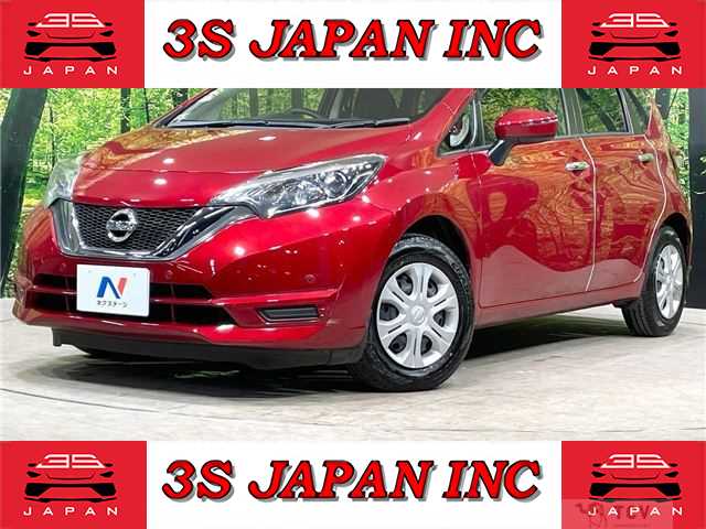 2019 Nissan Note