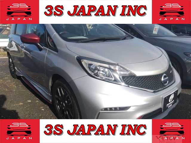 2016 Nissan Note