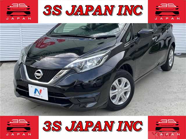 2017 Nissan Note