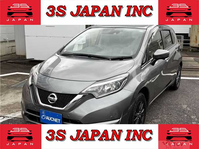 2016 Nissan Note