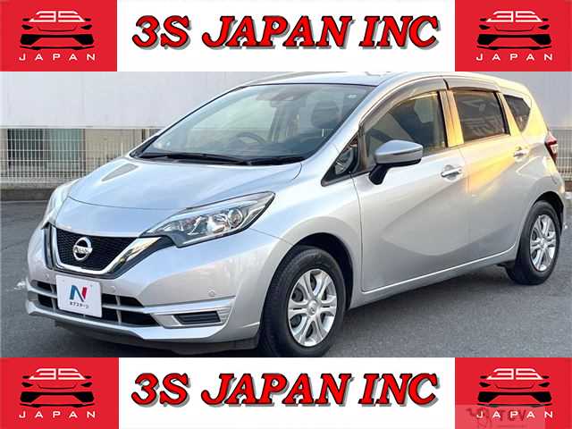 2020 Nissan Note