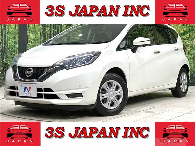 2017 Nissan Note