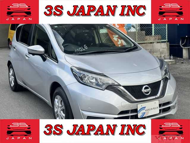 2017 Nissan Note