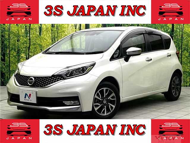 2017 Nissan Note