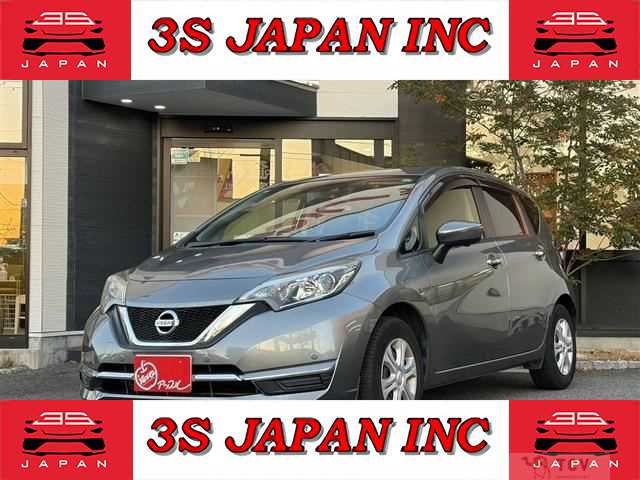 2017 Nissan Note