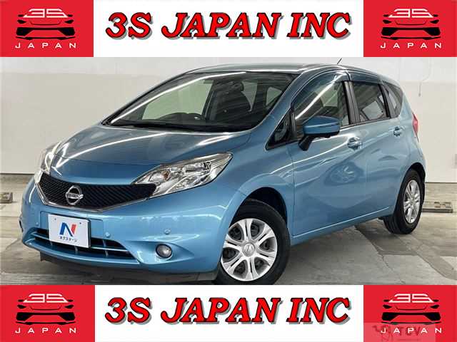 2016 Nissan Note