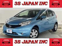 2016 Nissan Note