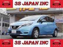 2017 Nissan Note