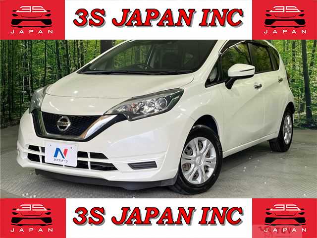 2017 Nissan Note