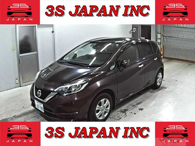2017 Nissan Note