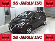 2017 Nissan Note