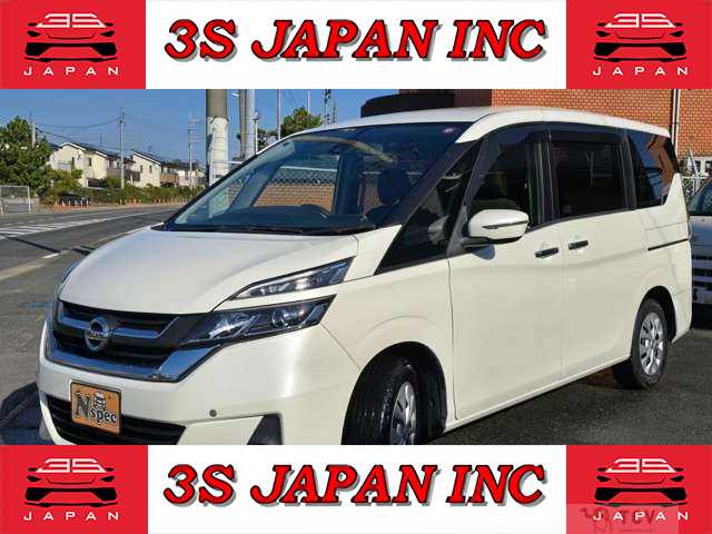 2016 Nissan Serena