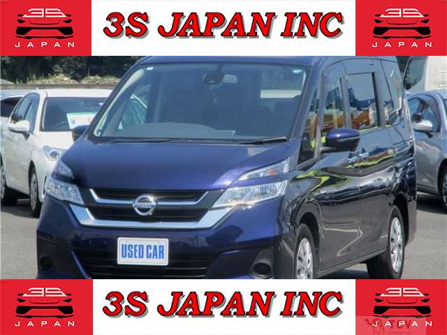 2017 Nissan Serena