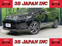 2017 Toyota Harrier