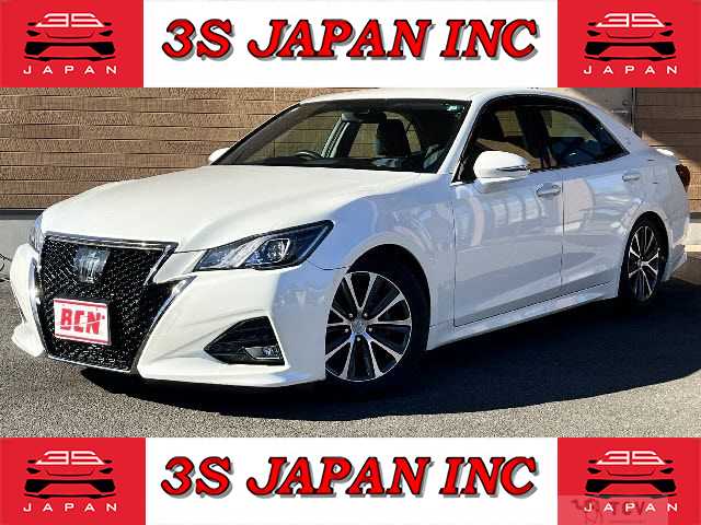 2016 Toyota Crown