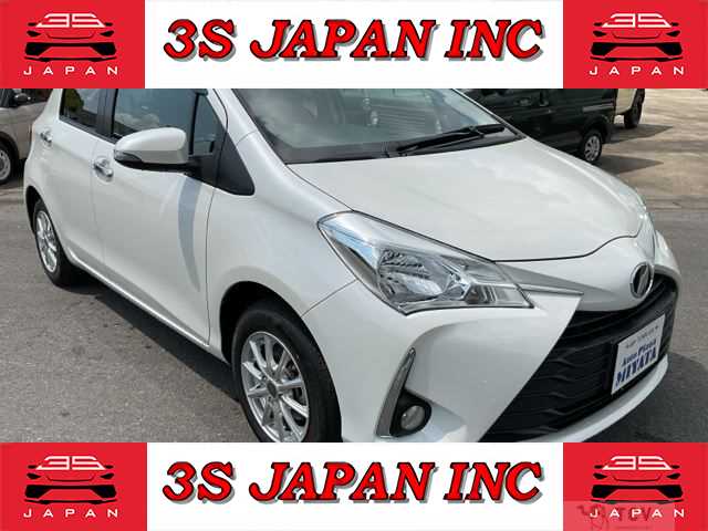 2018 Toyota Vitz