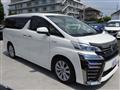 2019 Toyota Vellfire