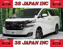 2017 Toyota Vellfire