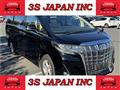 2018 Toyota Alphard