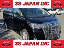 2018 Toyota Alphard
