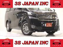 2016 Toyota Vellfire