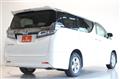 2018 Toyota Vellfire