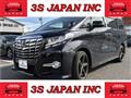 2016 Toyota Alphard