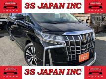 2017 Toyota Vellfire