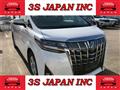 2019 Toyota Alphard
