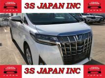 2019 Toyota Alphard