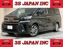 2016 Toyota Vellfire