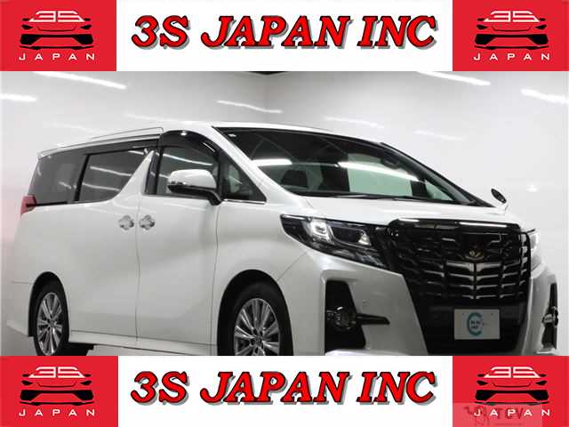 2016 Toyota Alphard