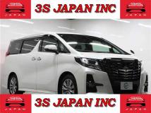 2016 Toyota Alphard
