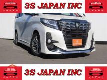 2017 Toyota Alphard
