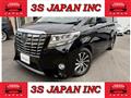 2017 Toyota Alphard