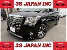 2017 Toyota Alphard