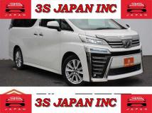 2018 Toyota Vellfire