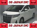 2019 Toyota Alphard