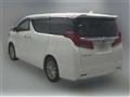 2019 Toyota Alphard