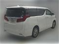 2019 Toyota Alphard