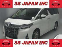 2019 Toyota Alphard