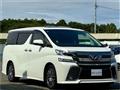 2016 Toyota Vellfire