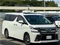 2016 Toyota Vellfire