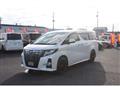 2016 Toyota Alphard